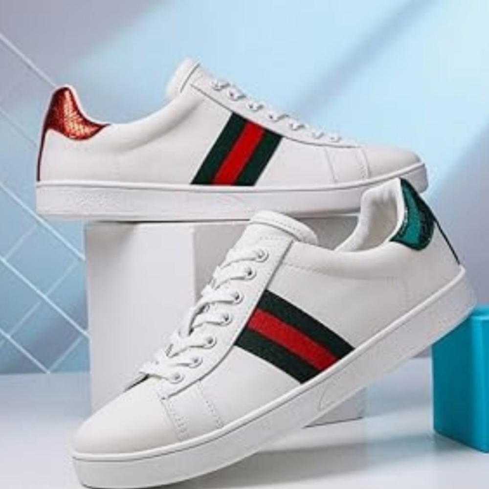 White Sneakers For Men